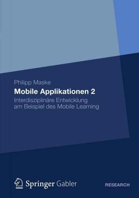 Cover image for book Mobile Applikationen 2