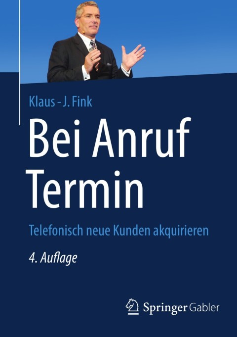 Cover image for book Bei Anruf Termin