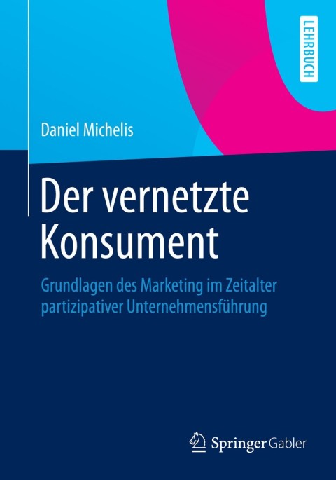 Cover image for book Der vernetzte Konsument