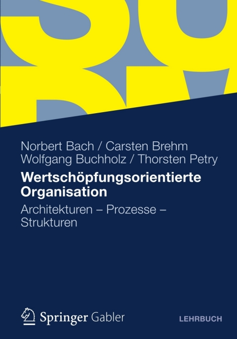 WertschÃ¶pfungsorientierte Organisation 