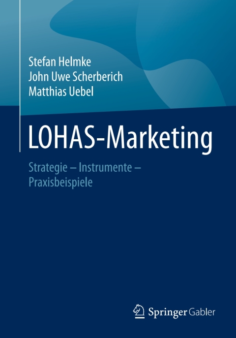 Cover image for book LOHAS-Marketing