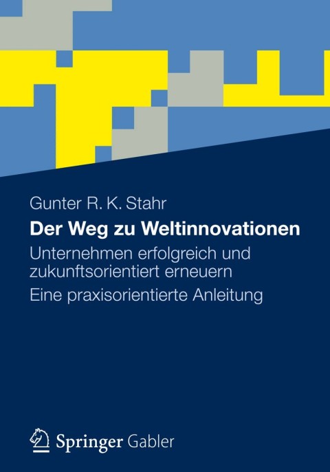 Cover image for book Der Weg zu Weltinnovationen