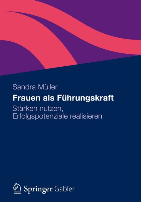 Cover image for book Frauen als Führungskraft