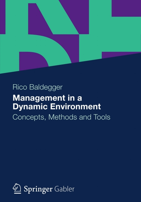 Cover image for book Management in a Dynamic Environment