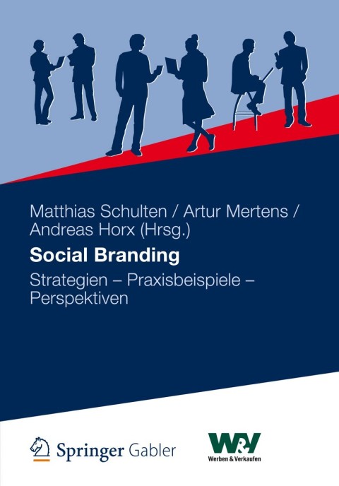 Cover image for book Social Branding