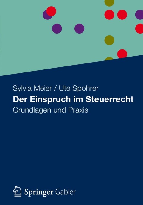 Cover image for book Der Einspruch im Steuerrecht