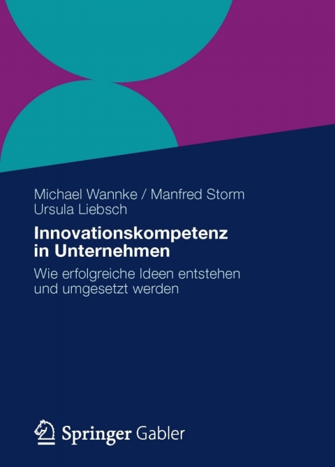 Innovationskompetenz in Unternehmen 