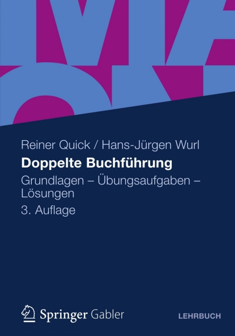 Cover image for book Doppelte Buchführung
