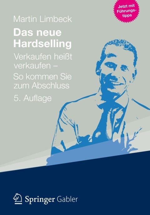 Cover image for book Das neue Hardselling