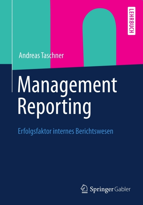 Cover image for book Management Reporting