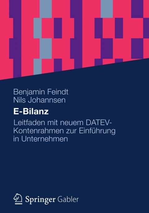 Cover image for book E-Bilanz