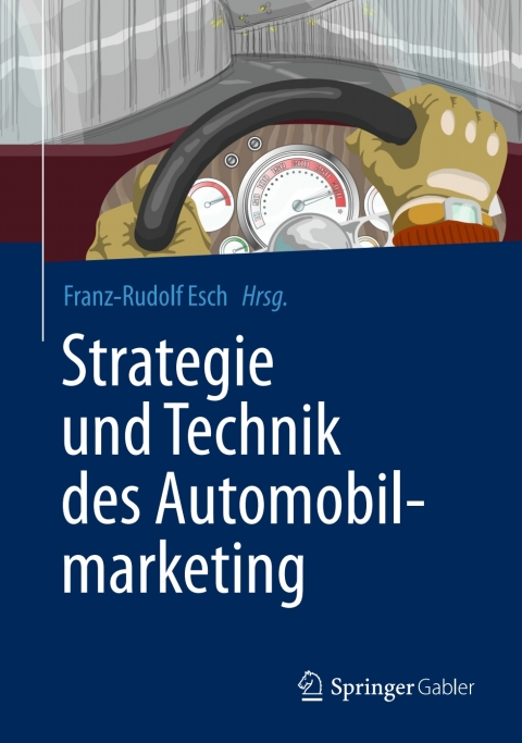 Cover image for book Strategie und Technik des Automobilmarketing
