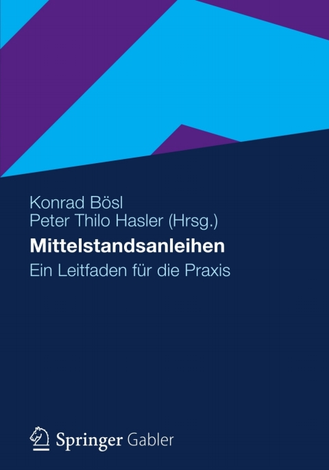 Cover image for book Mittelstandsanleihen