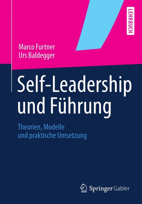 Cover image for book Self-Leadership und Führung
