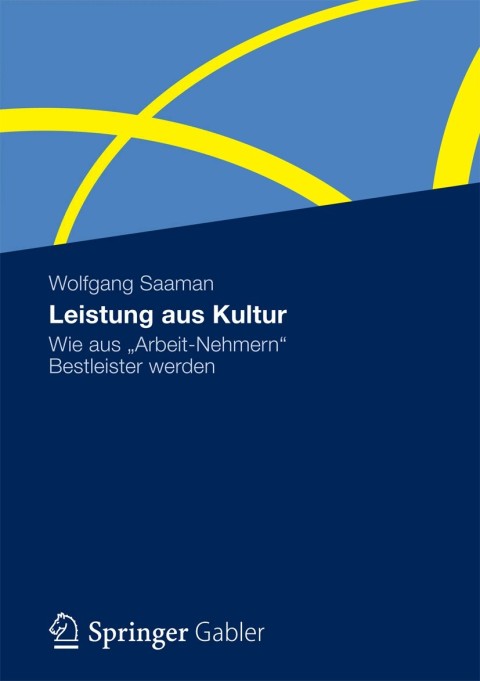Cover image for book Leistung aus Kultur