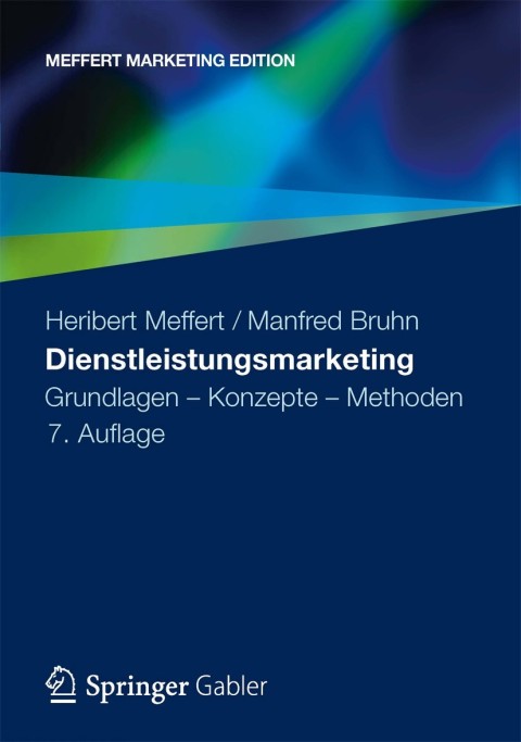 Dienstleistungsmarketing 