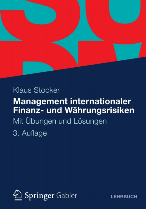 Cover image for book Management internationaler Finanz- und Währungsrisiken