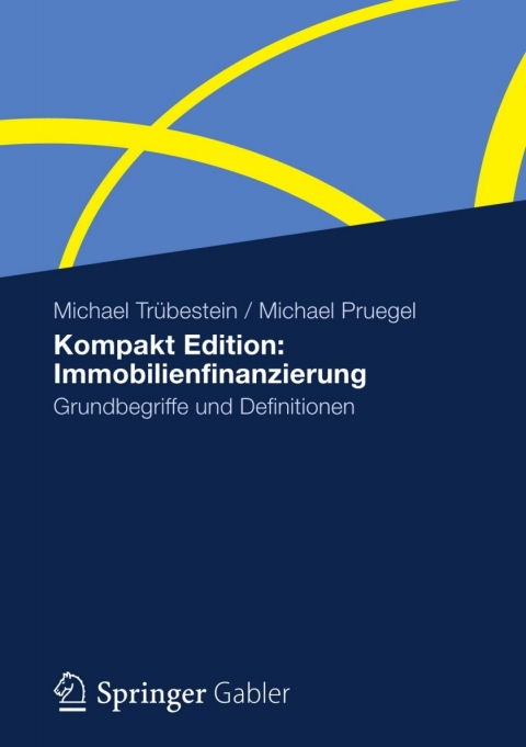 Cover image for book Kompakt Edition: Immobilienfinanzierung