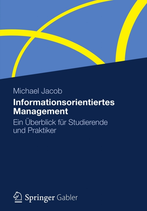Cover image for book Informationsorientiertes Management