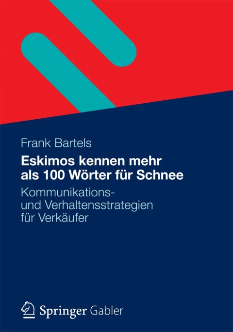 Cover image for book Eskimos kennen mehr als 100 Wörter für Schnee