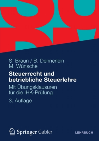 Steuerrecht und betriebliche Steuerlehre