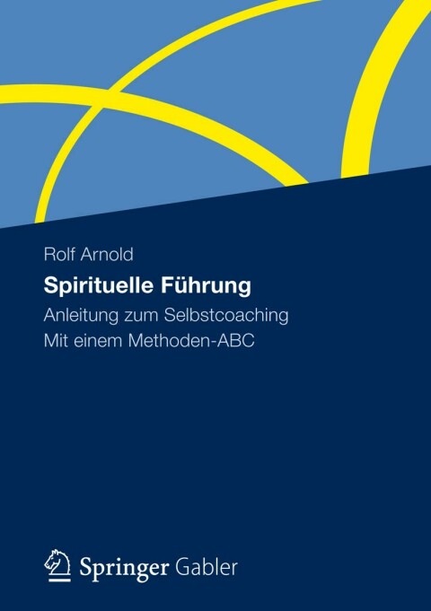 Cover image for book Spirituelle Führung