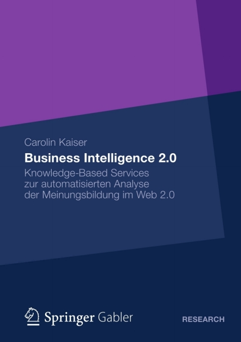 Business Intelligence 2.0 