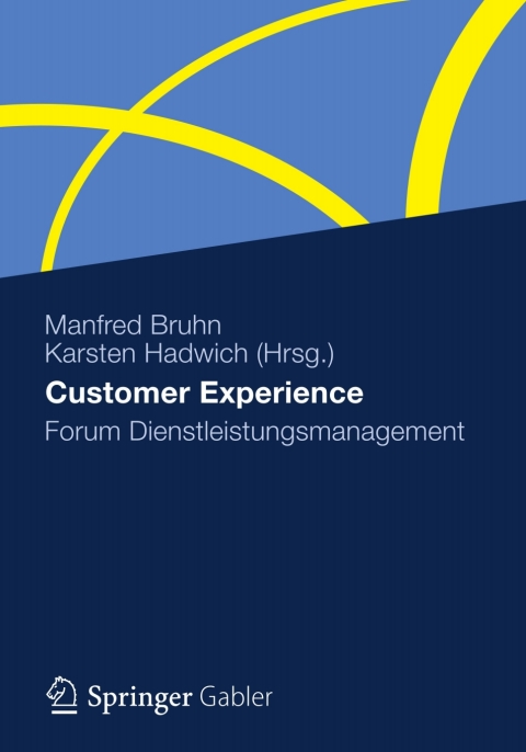 Cover image for book Customer Experience