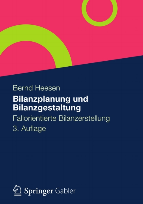 Bilanzplanung und Bilanzgestaltung 