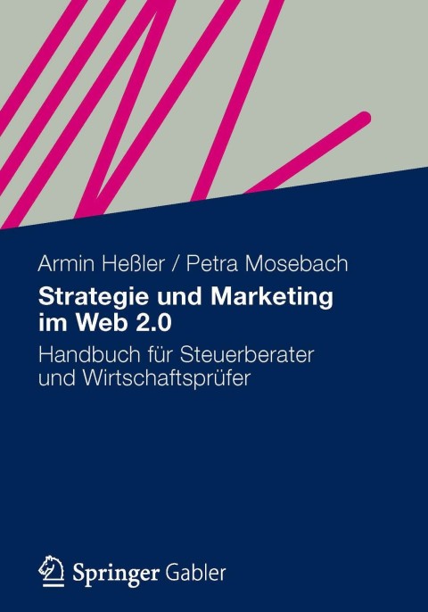Cover image for book Strategie und Marketing im Web 2.0
