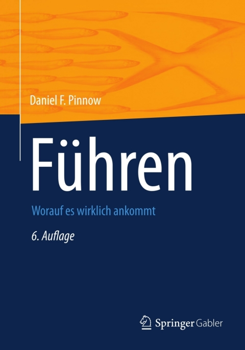 Cover image for book Führen