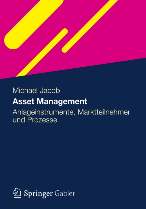 Cover image for book Asset Management
