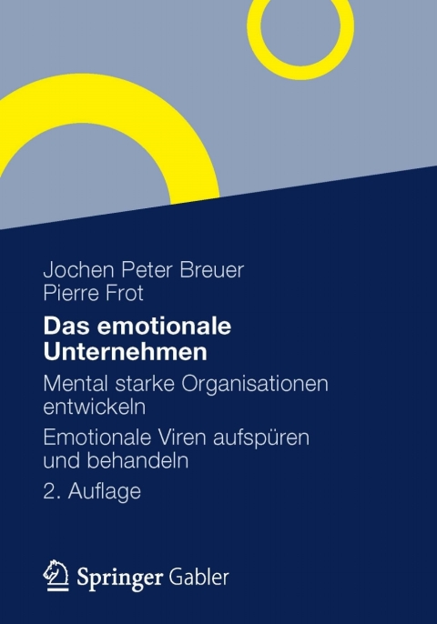 Cover image for book Das emotionale Unternehmen
