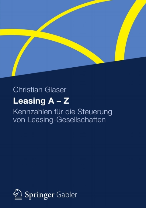 Cover image for book Leasing A - Z