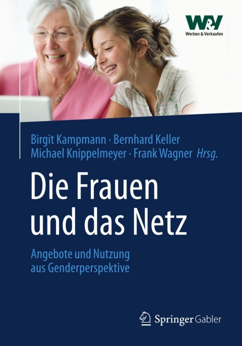 Cover image for book Die Frauen und das Netz