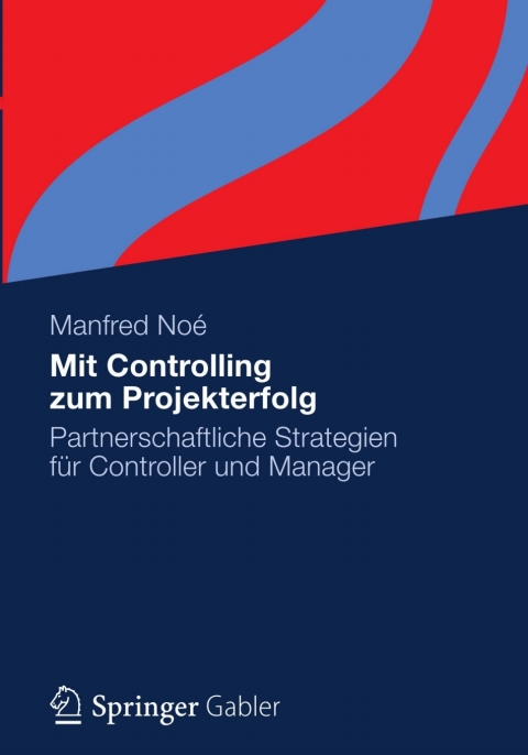 Cover image for book Mit Controlling zum Projekterfolg