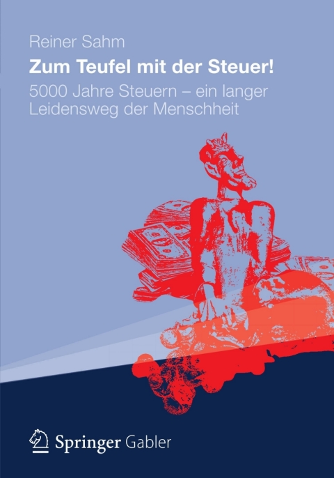 Cover image for book Zum Teufel mit der Steuer!