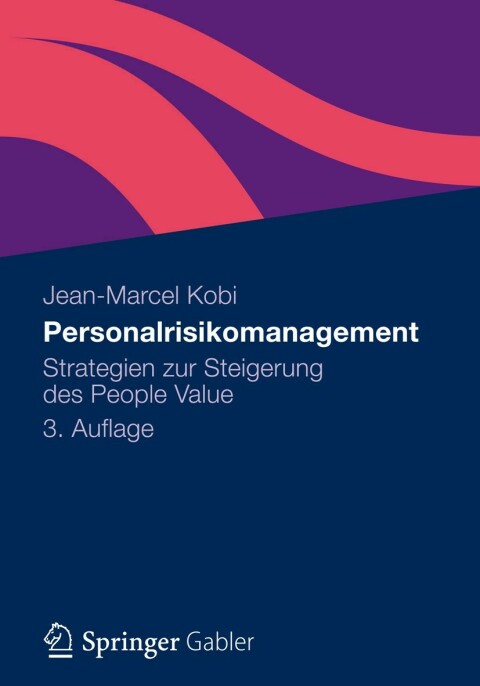 Cover image for book Personalrisikomanagement
