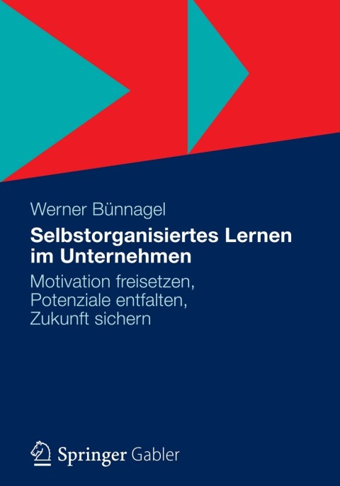 Cover image for book Selbstorganisiertes Lernen im Unternehmen