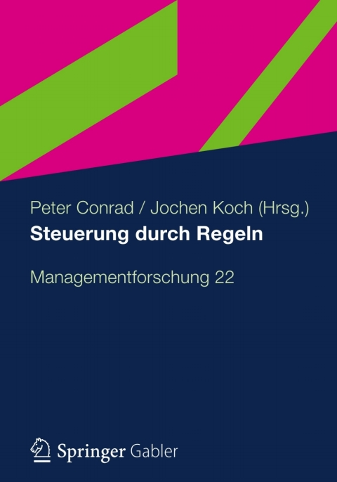 Steuerung durch Regeln 