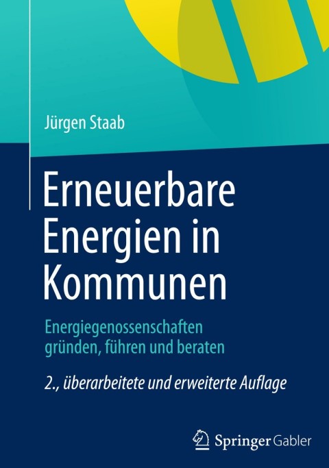 Cover image for book Erneuerbare Energien in Kommunen