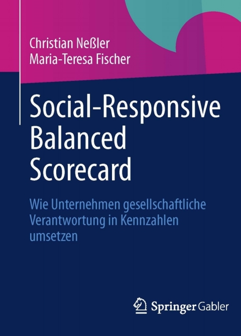 Cover image for book Social-Responsive Balanced Scorecard