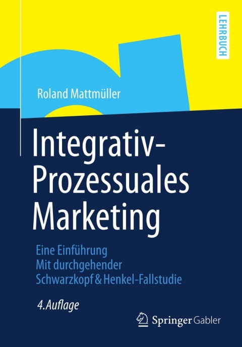 Cover image for book Integrativ-Prozessuales Marketing