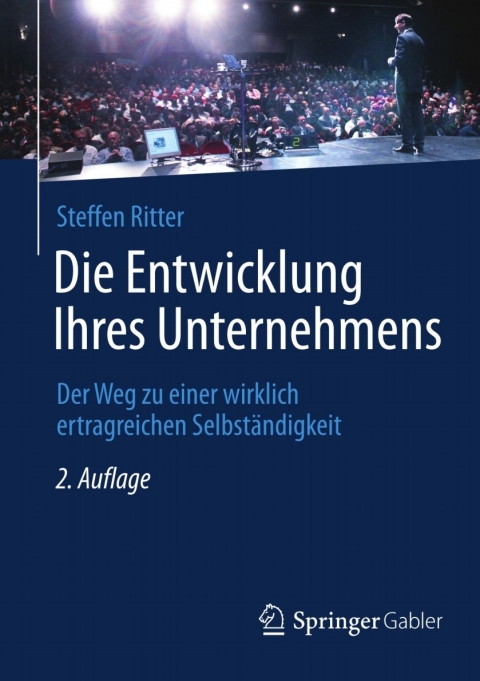 Cover image for book Die Entwicklung Ihres Unternehmens