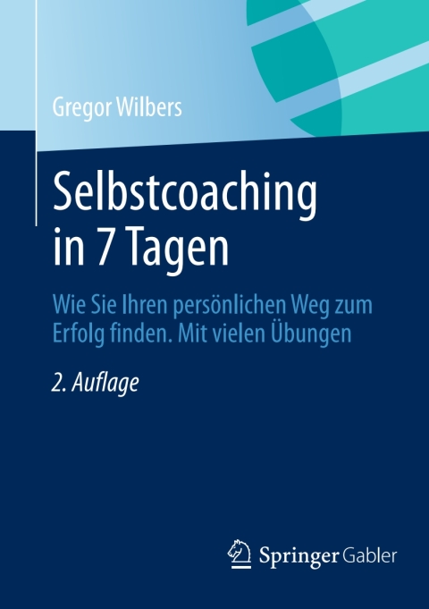 Cover image for book Selbstcoaching in 7 Tagen