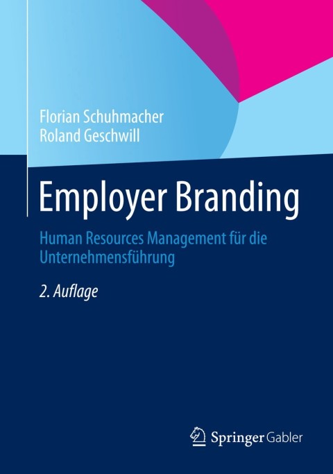 Cover image for book Employer Branding