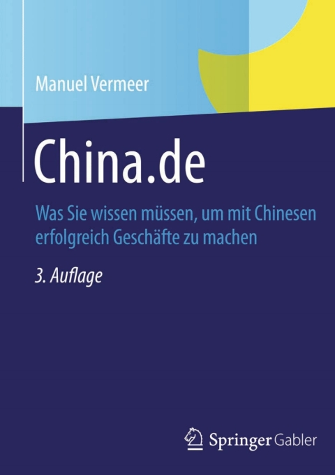 Cover image for book China.de
