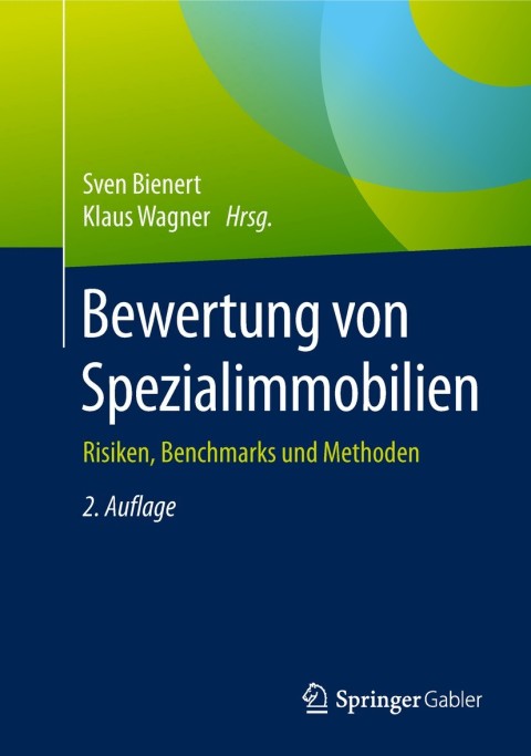 Cover image for book Bewertung von Spezialimmobilien