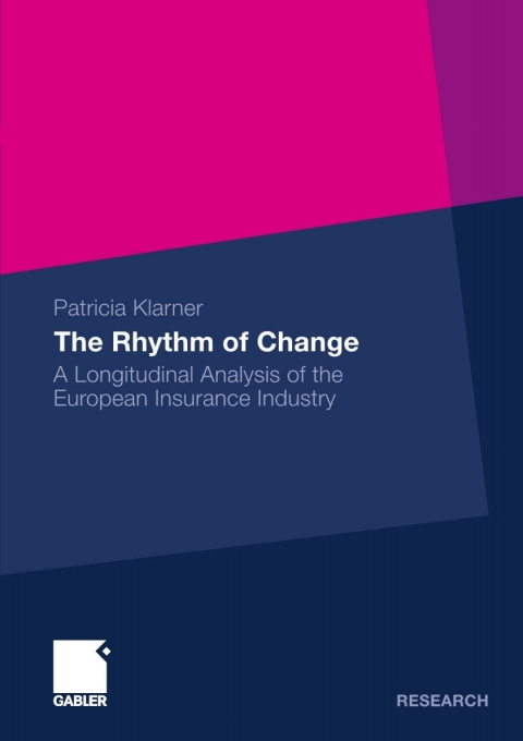 Cover image for book The Rhythm of Change