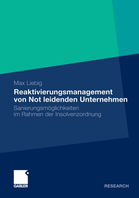 Cover image for book Reaktivierungsmanagement von Not leidenden Unternehmen